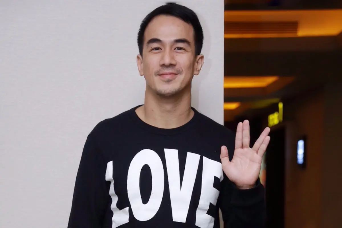 [Bintang] Joe Taslim