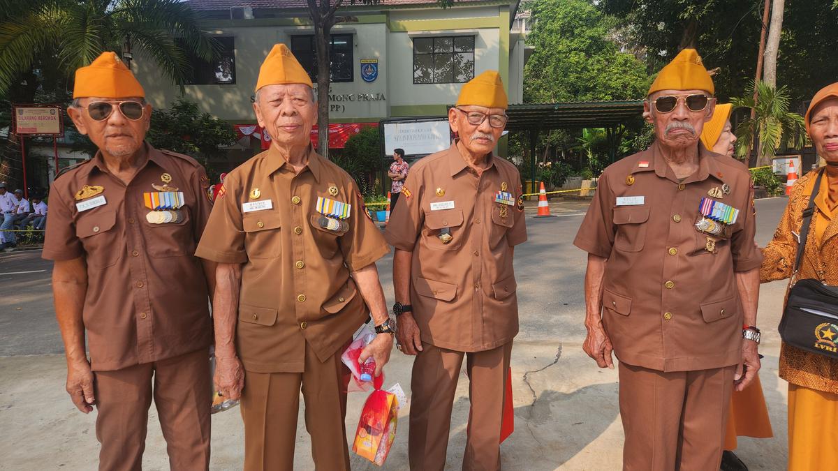 Harapan Wagimin Veteran Perang di HUT RI: Jangan Ada Korupsi