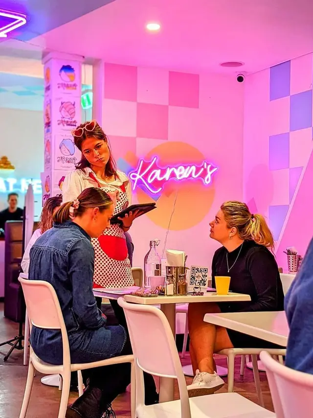 Restoran Karen's Diner