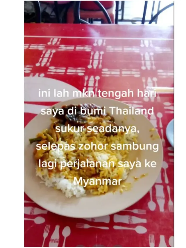 Pria Ini Bertekad Jalan Kaki ke Makkah Lewati 12 Negara, Kini Sudah di Thailand