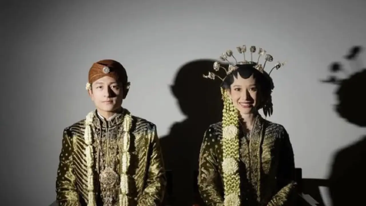 Potret Ngunduh Mantu Rio Haryanto dan Athina Papadimitriou di Solo