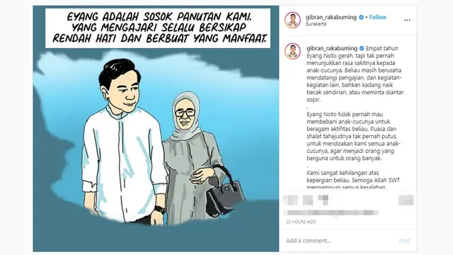 Gibran Rakabuming