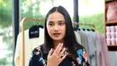 Dengan konsep One Stop Shoping, Duma berkolaborasi dengan brand lokal lainnya dalam berbagai bidang, seperti aksesori, makeup, kuliner, hingga home and dekorasi. (Nurwahyunan/Bintang.com)