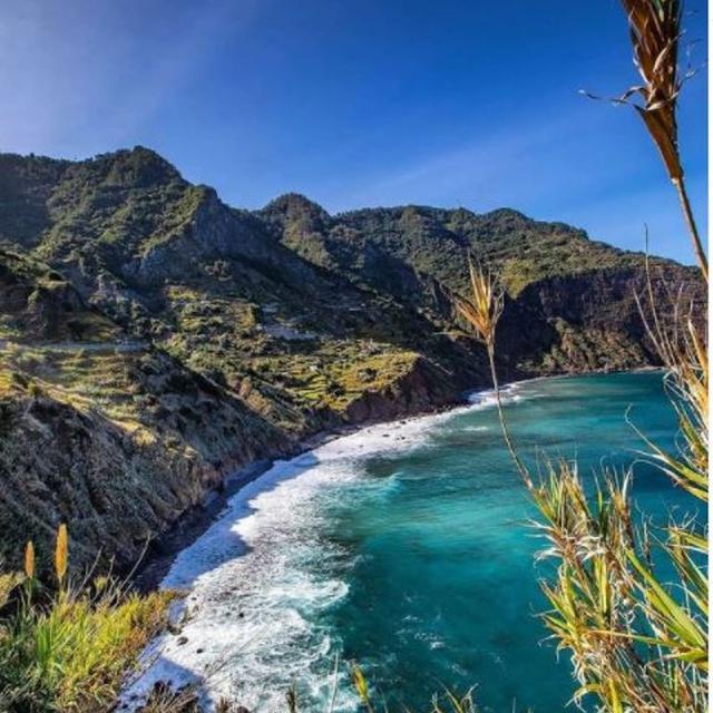 Kampung Halaman Crstiano Ronaldo, Pulau Madeira