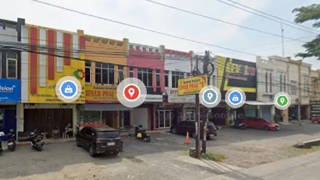 Rumah Makan Sinar Pagi (Google Street View)