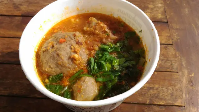 Bakso Misterius
