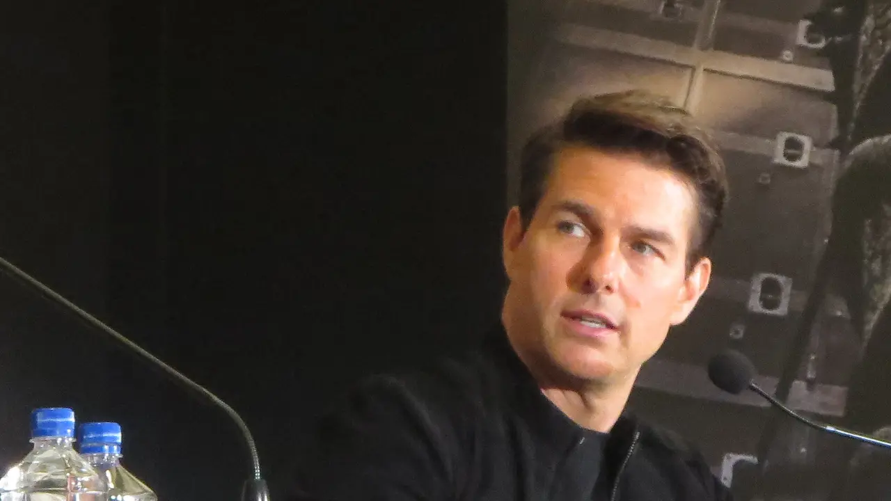 Tom Cruise