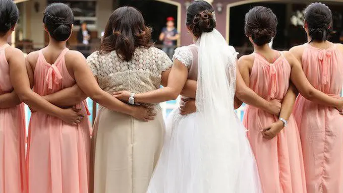 Bridesmaid (ilustrasi: Pixabay.com)