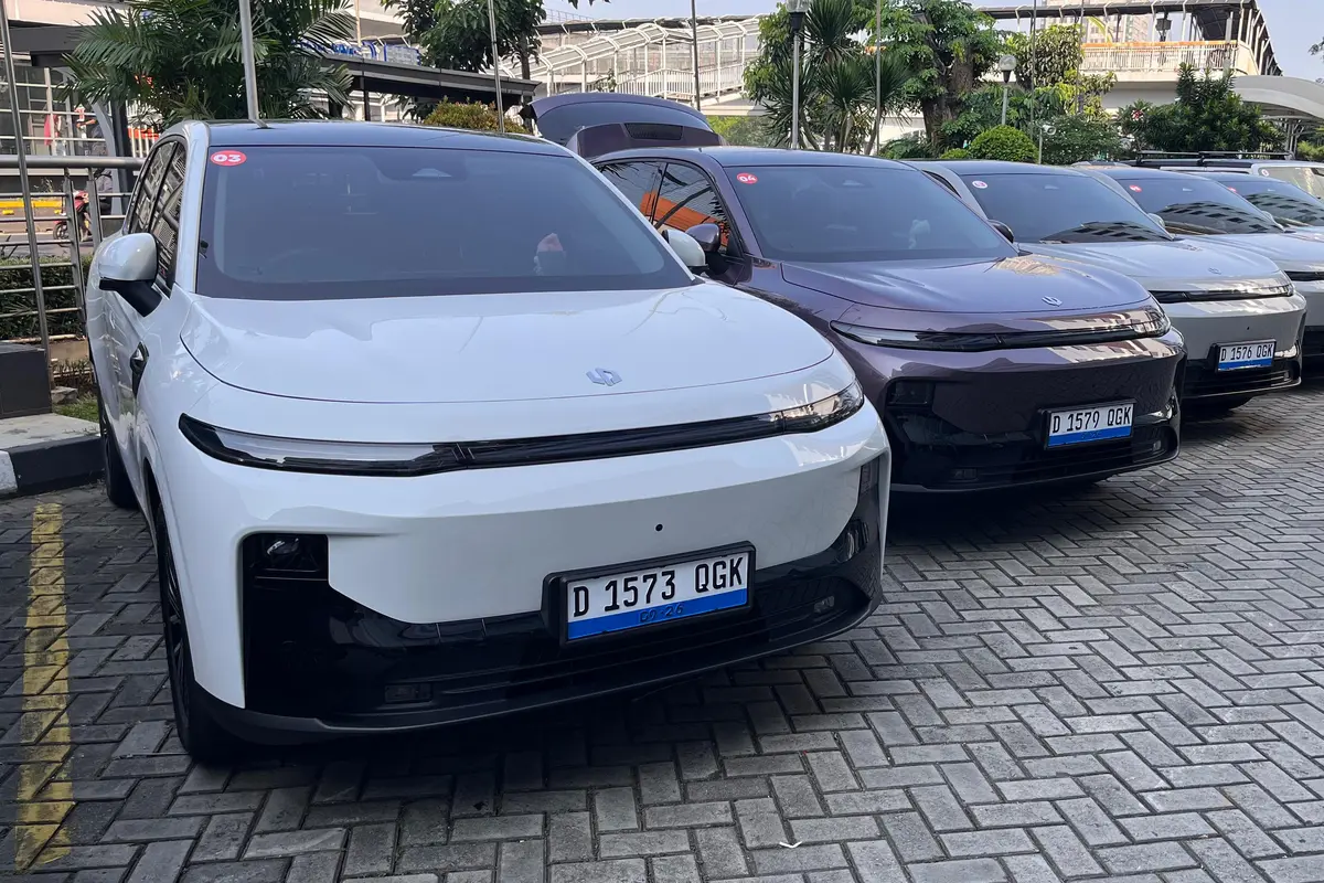 Leapmotor