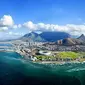Cape Town , Afrika Selatan (Sumber. travelstart.co.za)