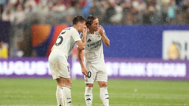 Real Madrid Vs Barcelona