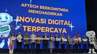 AFTECH Buka Bulan Fintech Nasional 2025: Perkuat Kepercayaan ke Masyarakat