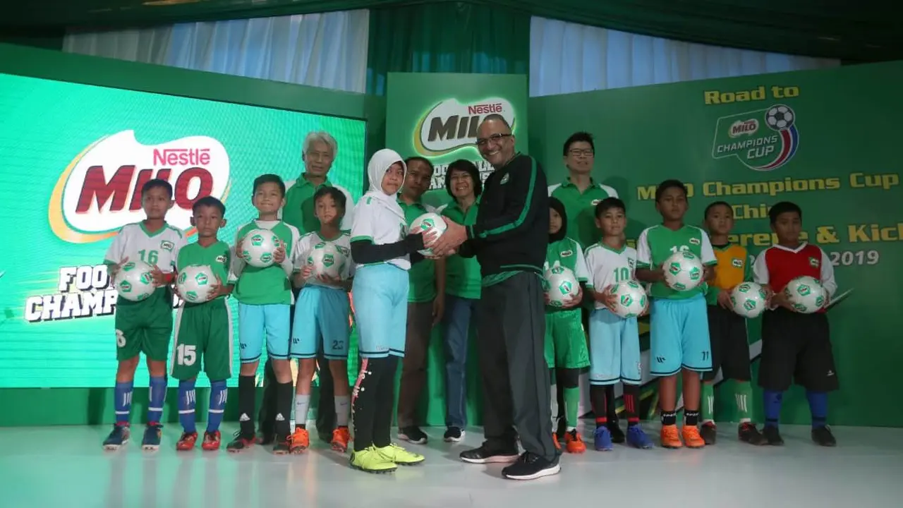Milo Football Championship