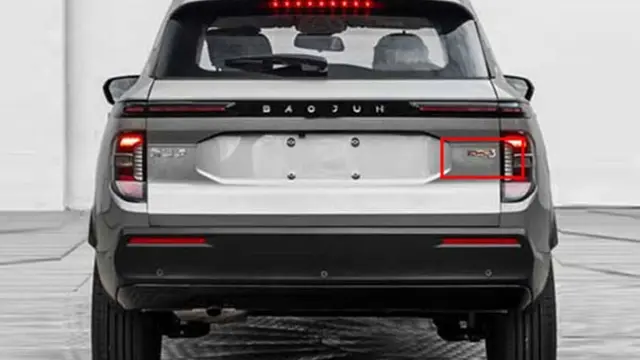 Baojun RS-3, adik terbaru Wuling Almaz