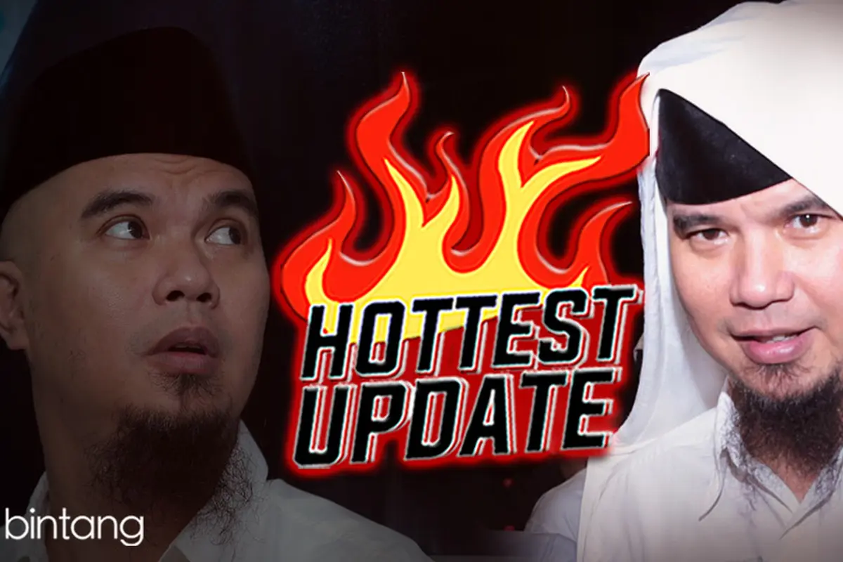 [Bintang] Ahmad Dhani
