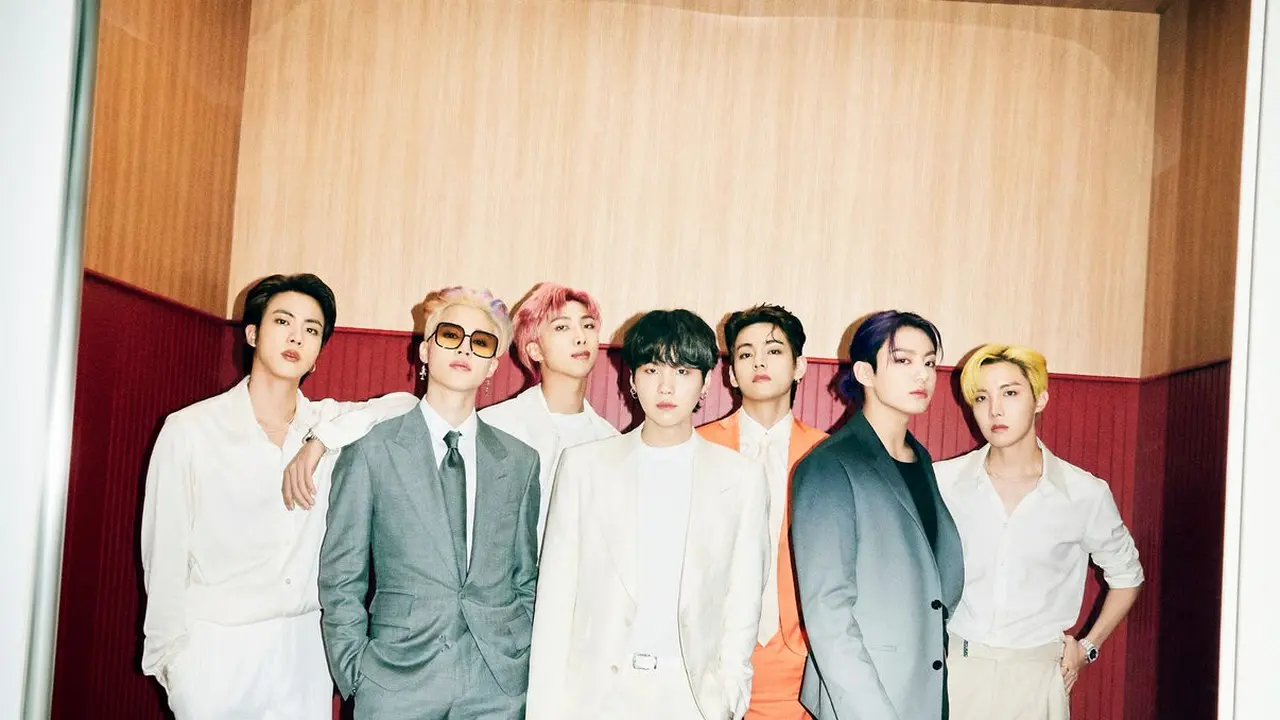 BTS. (Big Hit Music via Soompi)