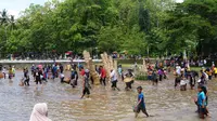Festival Telaga Dondong, Sambung Ikatan Warga dengan Alam Gunungkidul