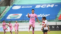 BRI Liga 1: Persita Kalahkan Madura United Setelah Sempat Tertinggal, Widodo C Putro Puji Perjuangan Pemain