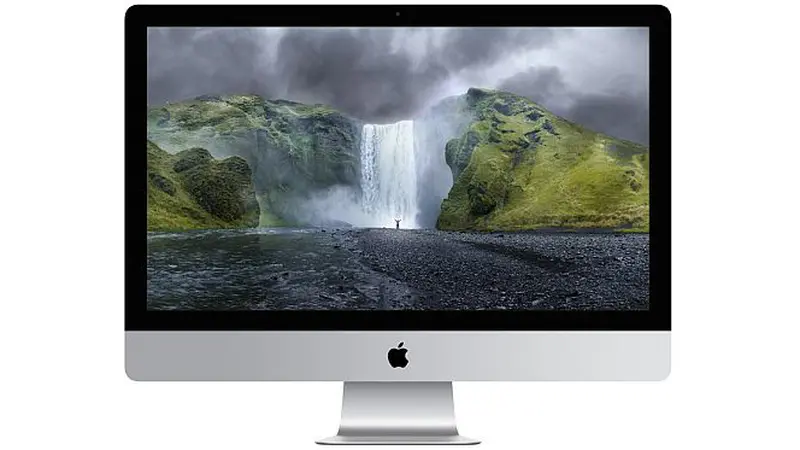 Apple Umumkan iMac Retina 5K
