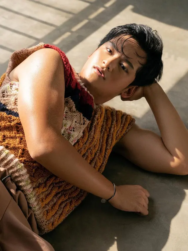 5 Potret Terbaru Randy Martin dengan Tubuh Makin Kekar, Curi Perhatian