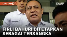 Firli Bahuri Ditetapkan Sebagai Tersangka Kasus Dugaan Pemerasan Terhadap SYL