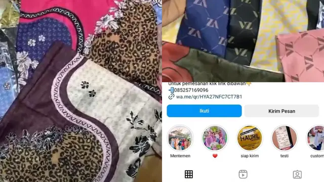 Vivi Zubedi Perangi Pemalsu Produknya, 1 Orang Jadi Tersangka dan Akan Bertambah