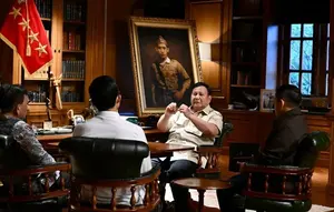 Prabowo Panggil Syahganda, Bakom Dapat Arahan Baru