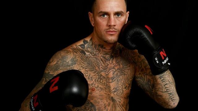 Nieky Holzken, salah satu kick boxer terbaik yang tampil di ONE Championship