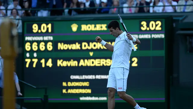 Novak Djokovic