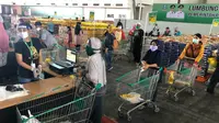 Bukti Lumbung Pangan Jatim Kian Diminati Warga