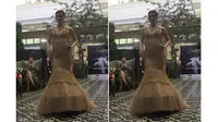 Nuansa Misterius &amp; Feminin Warnai Peragaan Busana Jacobs Adhitya