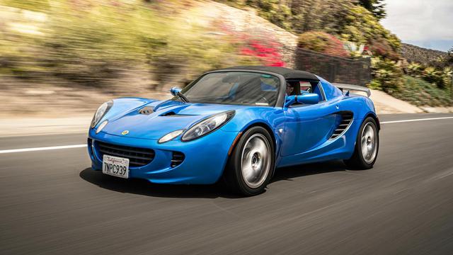 Lotus Elise