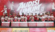 Audisi Umum PB Djarum 2026 - Pekanbaru: 15 Atlet Muda Raih Super Tiket, Sumatra Cetak Asa Baru Masa Depan Bulutangkis Indonesia
