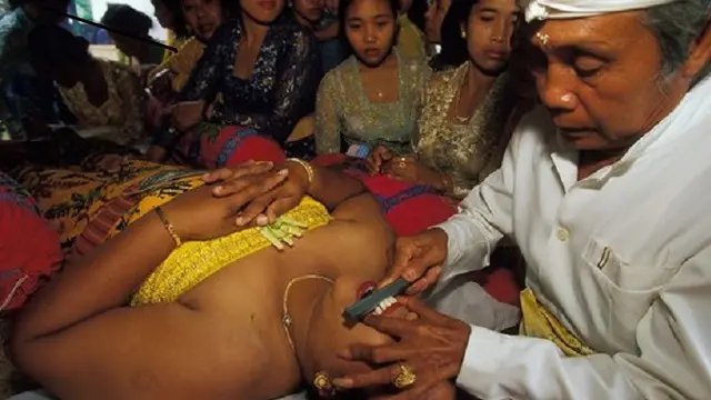 Ritual Kikir Gigi