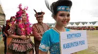 Cintai Kebudayaan Daerah Melalui Pekan Budaya 