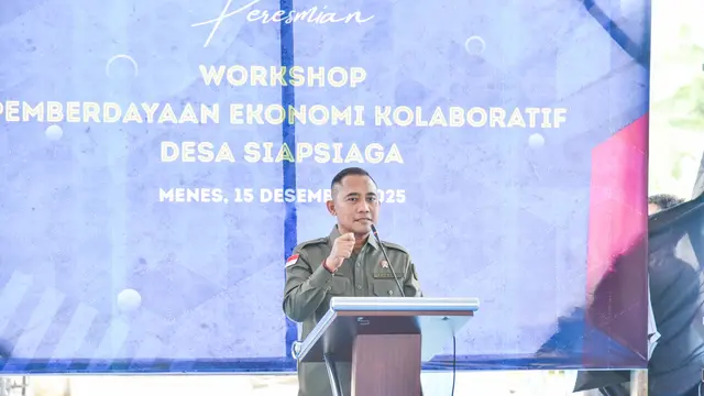 BNPT Dorong Budidaya Lele Bioflok Desa Siapsiaga Jamblang sebagai Penguatan Ketahanan Desa