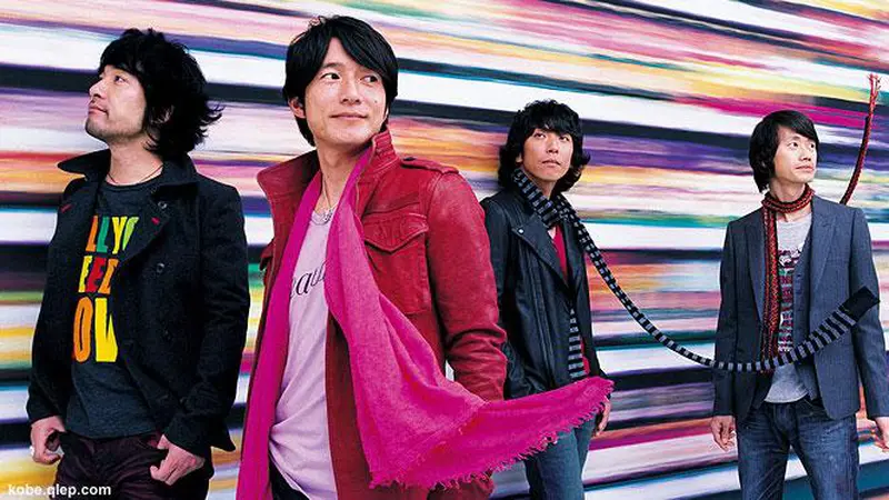 Mr. Children Luncurkan Soundtrack di Hari Penayangan Film