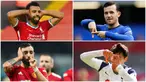 Berikut parade perayaan gol dengan gaya unik di Liga Inggris musim 2020/2021. Mulai dari aksi tutup telinga Mohamamed Salah hingga isap jempol Bruno Fernandes