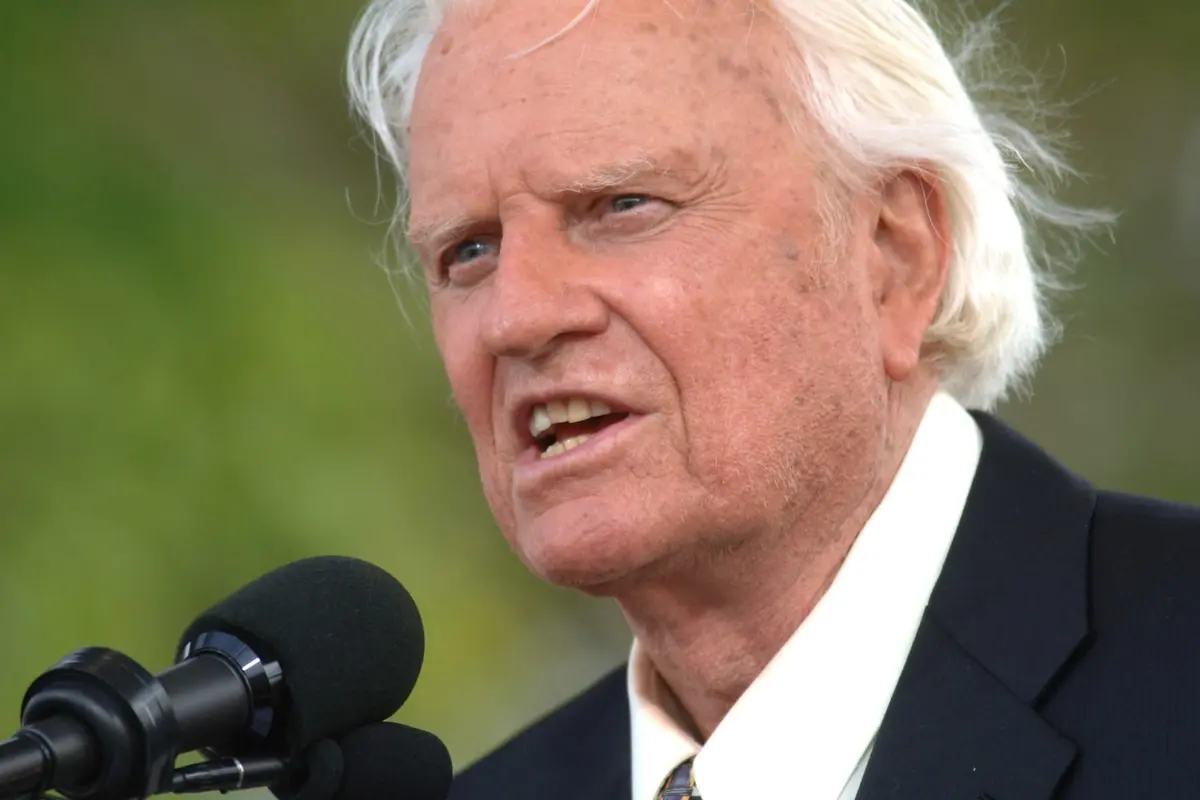 Billy Graham