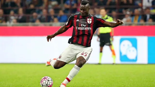 Mario Balotelli
