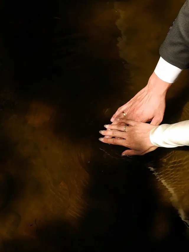 [Fimela] Tara Basro dan Daniel Adnan