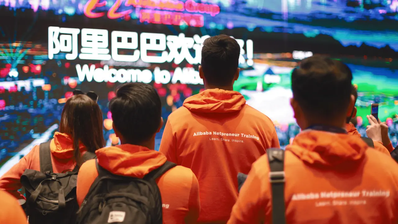 Alibaba Global Initiatives (AGI), divisi pelatihan profesional dari inisiatif eWTP, meluncurkan edisi global pertama dari Alibaba Netpreneur Masterclass. (Dok Alibaba)