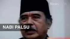 Ahmad Musadeq, tersangka kasus dugaan penodaan agama terkait ormas Gerakan Fajar Nusantara (Gafatar), mengakui dirinya Nabi  