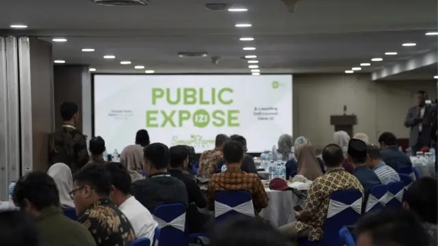 Public Expose Smartfarm Academy IZI: Mendorong 10 Ribu Patriot Ketahanan Pangan Indonesia