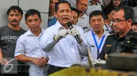 Buru Bandar Narkoba, BNN Bakal Dibekali Senjata Canggih