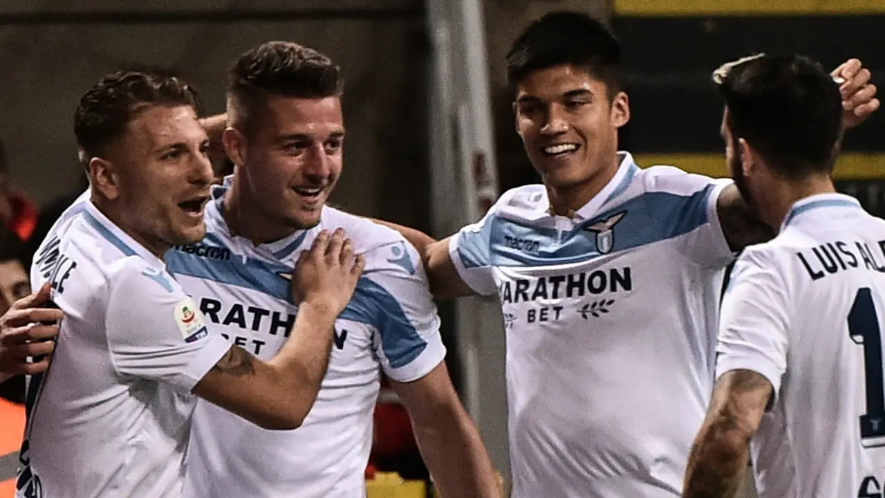 Inter Milan Vs Lazio