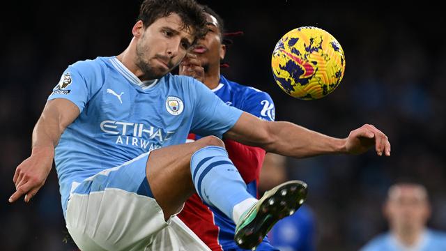 Ruben Dias, Manchester City