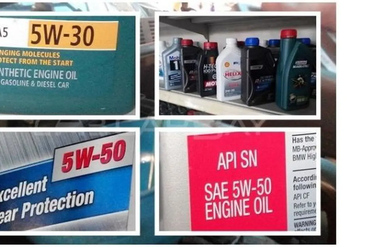Menguak Seluk Beluk Pelumas Mesin