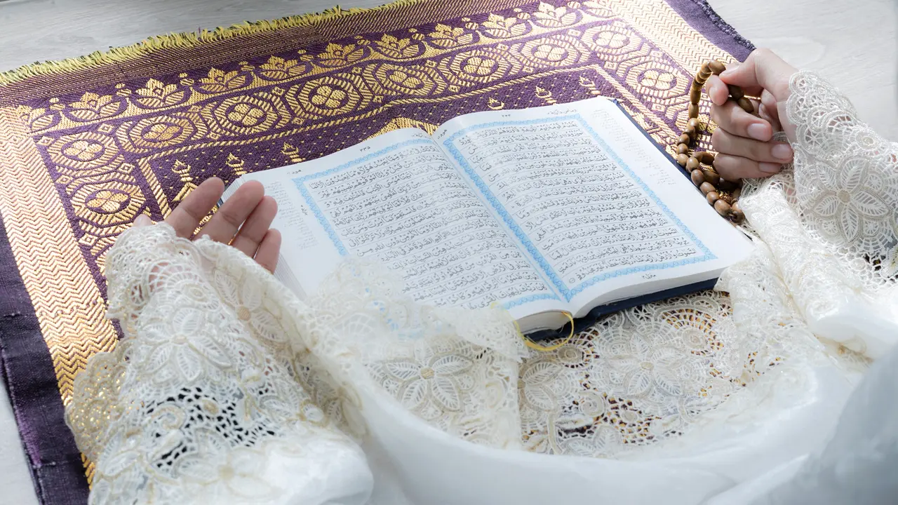 Ramadan Baca Al-Quran