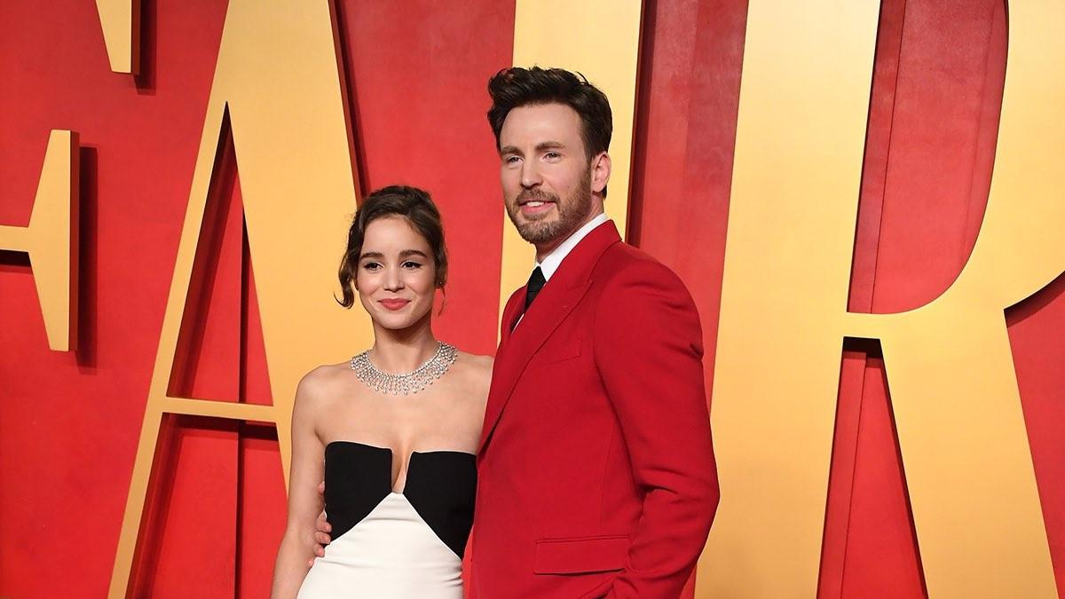 Chris Evans dan Alba Baptista Sambut Kelahiran Anak Pertama, Beri Nama Indah untuk Sang Buah Hati
